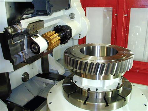 best cnc gear machine